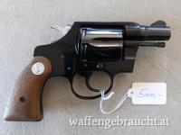 Revolver Colt 38 Kaliber 2 Zoll. 38 Special