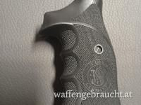 S&W Club 30 Griffschalen K/L Rahmen Round But