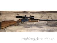 CZ Brünner Kipplaufbüchse 5,6x52R mit Hawke ZF 3-9x42