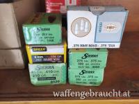 Wiederladen Geschosse 