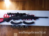 Ruger  10/22 in .22LR