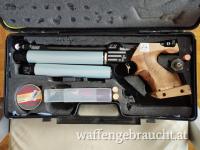 VERKAUFT!!! Luftpistole Pardini K12 