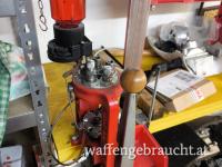 Wiederladepresse Lee Loadmaster