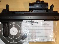 Wechselsystem, NORLITE e.K. | USK-G | Umrüst Karabiner für Glock® Sub-Compact GL: 380mm, LL: 214mm für Glock 19 GEN. 4 !!! - RKJ