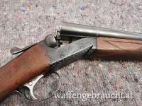 SKB 100 Querflinte / Doppelflinte DF 12/70