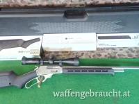 Marlin 336 XLR stainless