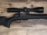 CZ 457 17 HMR 42er Lauf mit Bauer ZF 3-12x50