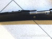 Schöner Kavalleriekarabiner Mauser Modelo Argentino 1909 im Kaliber 7,65 x53 Arg.