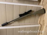 Ruger American 223 - Bauer 2.5-10x50 - Hausken MD45