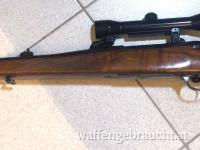 Sehr schöne Weatherby Mark V im Kaliber .300WinMag mit ZF Hensoldt Wethler Diatal 4x32