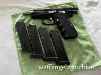 Verkaufe CZ 75 (Modell 75) – 9mm Para inkl. 4 Magazine