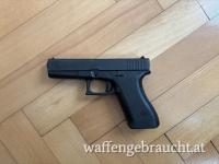 Glock 17 Behördenwaffe