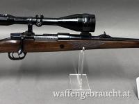 Voere Mauser 98 Kal: 7x64, LL 60 cm, Optik Zeiss Diatal-ZA 8x56. 
