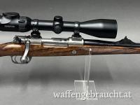 Kesslerin Kal: 6,5x57, LL 58 cm, Z6i 2-12x50. 