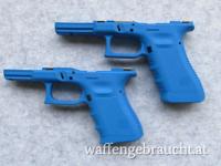 GLOCK 17T 9mm FX und GLOCK 19T 9mm FX GRIFFSTÜCKE inkl. VERSAND