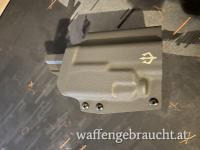 Black Trident Thor Holster Glock 19