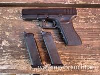 Glock 17, GBB, 6mm BB, 2 Magazine