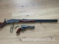klassische Western-Kombination in Kal. 44-40