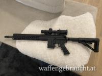 Pro Arms MK3 223Rem // 16.75“