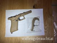 Glock 17 Gen5 FR Griffstück 