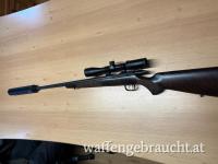  17 HMR Repetierbüchse