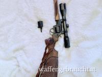 Alfa Proj Hunter 22Mag. & 22 LR Kat C.