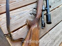 Mauser 98 Model Santa Barbara 