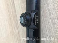 Hubertus 6x40 Zielfernrohr mit Zielstachel