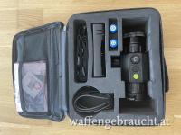Wärmebildvorsatz/ Pixfra Chiron 435/3 Jahre Herstellergarantie mit Originalverpackung und Rechnung/ Wärmebild/ Jagd