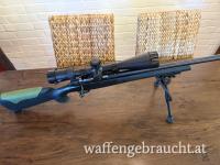 CZ 557 308 Win mit Vortex Viper PST 5-25x50 und Harris Zweibein