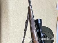 Repetierbüchse - Kaliber 1 Zoll .22 Win. Mag. R.F. - Anschütz