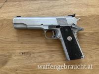 (VERKAUFT) COLT 1911 - 45. ACP MKIV Gold Cup National Match