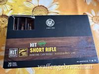 .30-06 RWS HIT Short Rifle 10,7/165gr