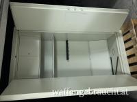 Waffenschrank für 20 LW HxBxT: 195x95x50cm 250 Kg mit Feuerschutz 