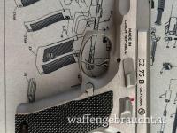 CZ 75B STS New Edition