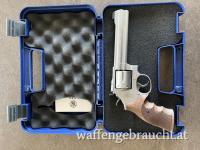 Smith&Wesson 686 Target Champion 6 Zoll mit Zubehör