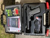 Ruger MK4 22/45 .22lr tactical