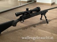 Remington 700 im Kaliber .308 Win + Bushnell Elite Tactical 4.5-30x50