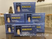 PPU im Kaliber 7,63 Mauser FMJ mit 5,5g/85gr