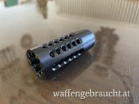 Mündungsbremse mit M15 Gewinde für Kaliber bis 9,3mm