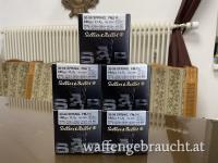 Sellier und Bellot im Kaliber .30-06Spring. FMJ mit 11,7g/180gr Schüttpackung