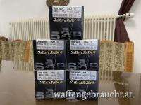Sellier und Bellot im Kaliber .308Win FMJ mit 11,7g/180gr Schüttpackung 