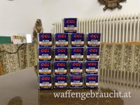 CCI Small Game im Kaliber .17HMR Gamepoint JSP mit 1,3g/20gr
