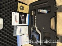 Walther LP 500 Blue Angel