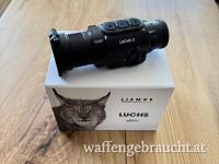 NEU LAGERND: Liemke LUCHS 2 Vorsatzgerät