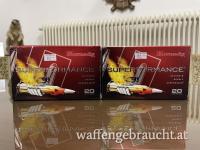 Hornady Superformance im Kaliber .300Win Mag SST mit 11,66g/180gr