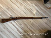 Schwedenmauser Carl Gustav M96