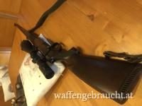Steyer Mannlicher im Kaliber 30-06 Spring.