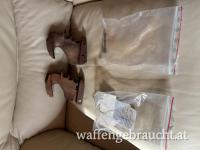 Luftpistole Feinwerkbau P44 - Griff - Morini und Rink
