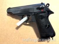 Walther Kal. 7,65 Manurhinfertigung Zustand neuwertig